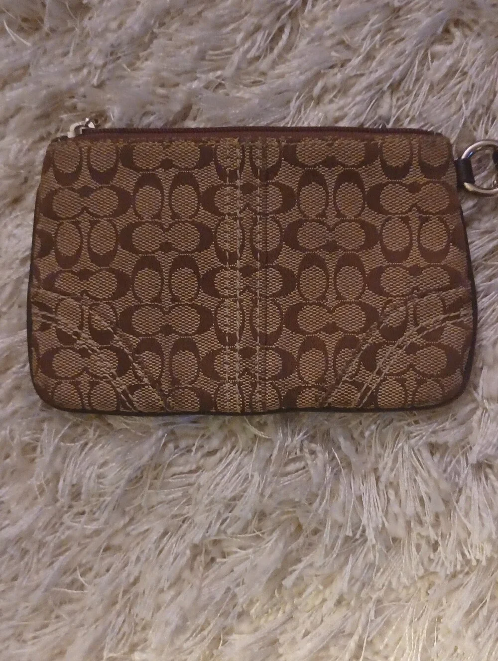 Y2K Coach Wristlet